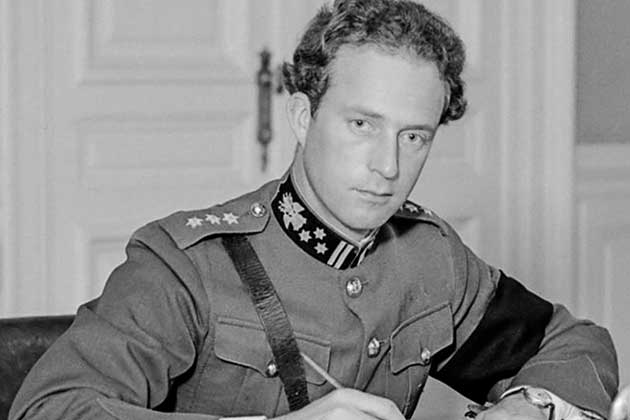 King Leopold III of Belgium