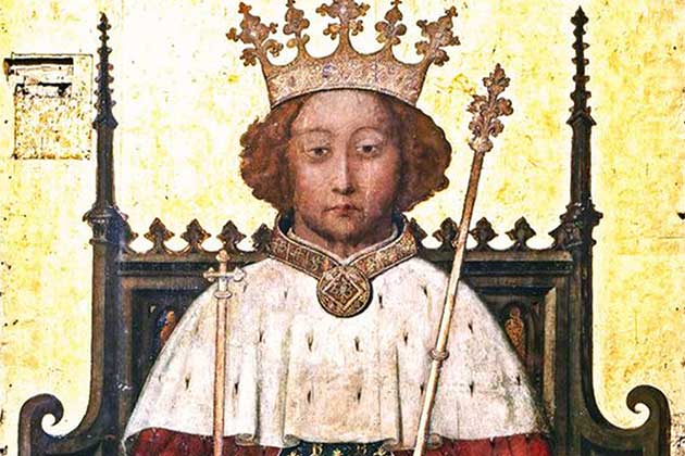 King Richard II