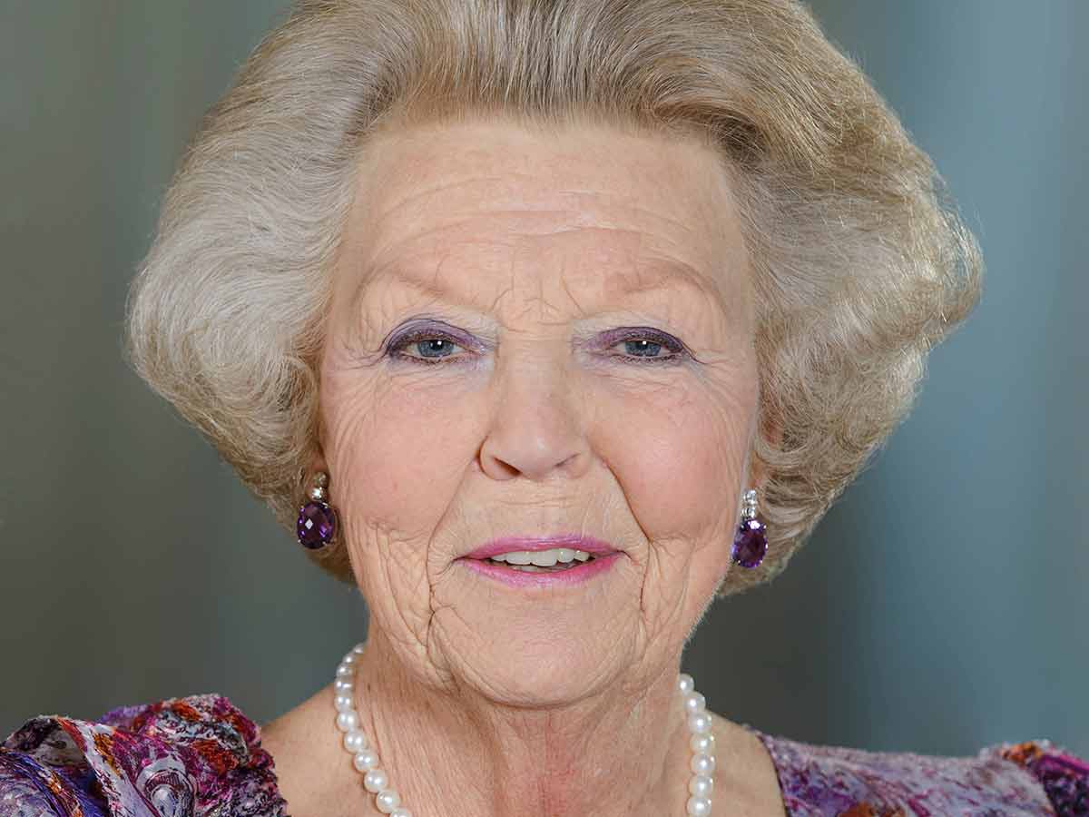 Queen Beatrix of the Netherlands