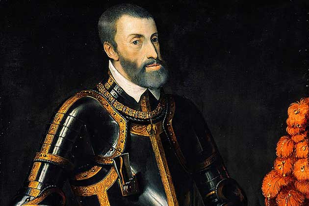 Emperor Charles V