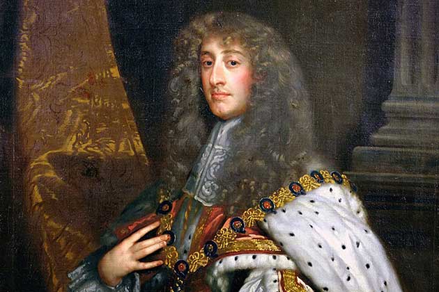 James II of England and VII of Scotland