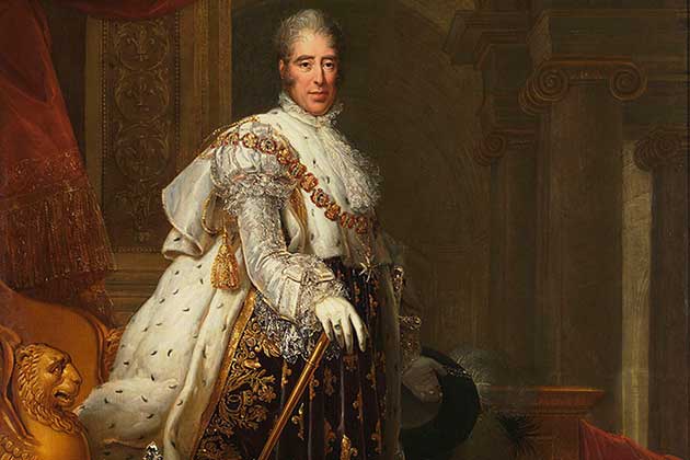 Charles X of France