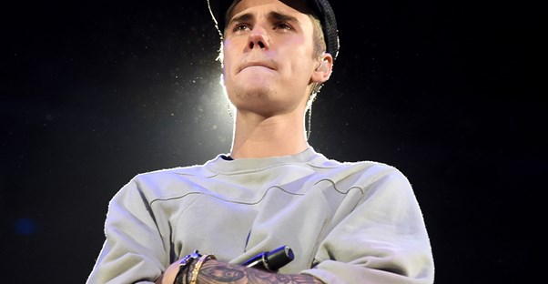 Justin Bieber Lyme disease