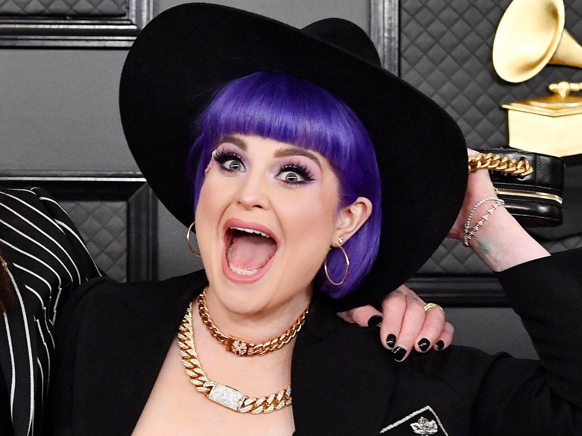 Kelly Osbourne