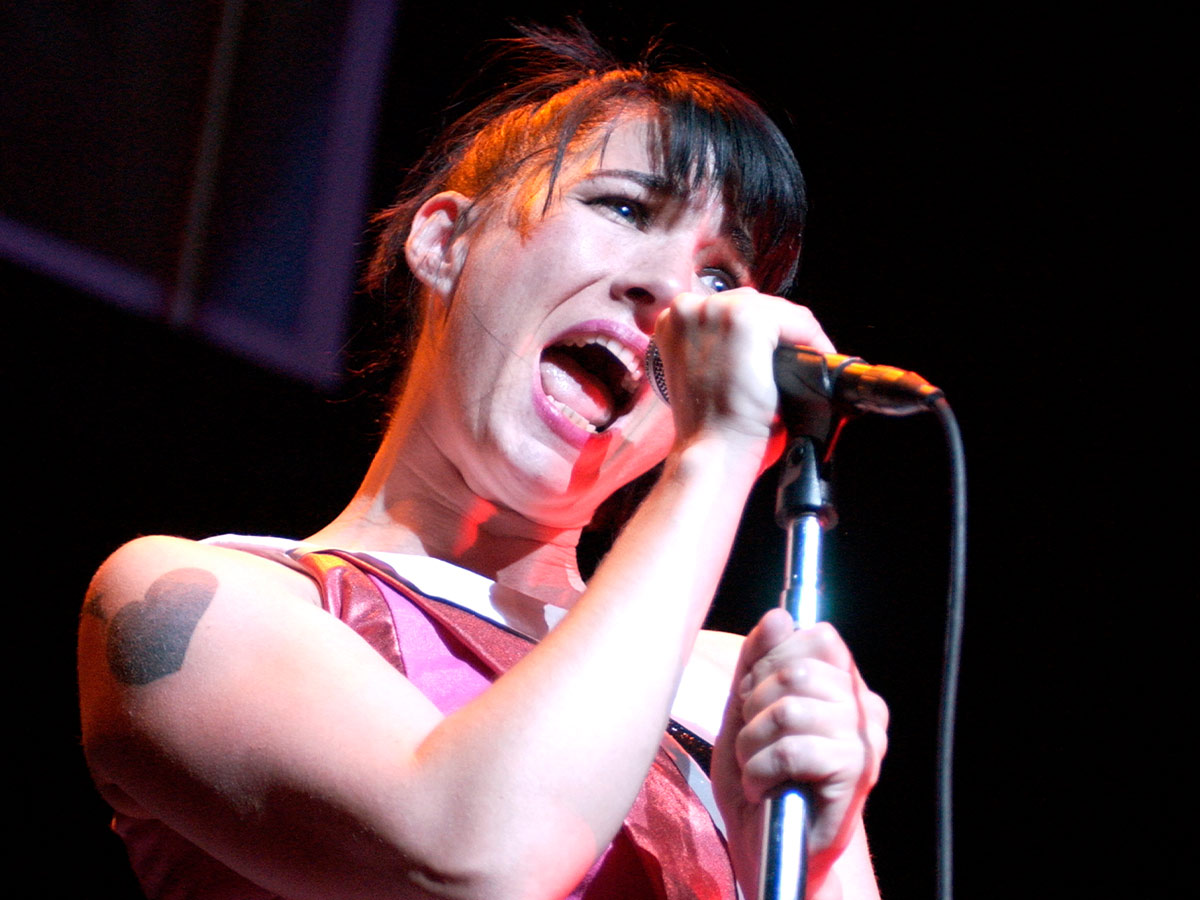 Kathleen Hanna