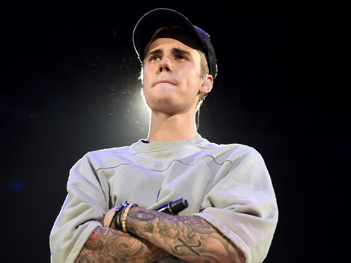 Justin Bieber