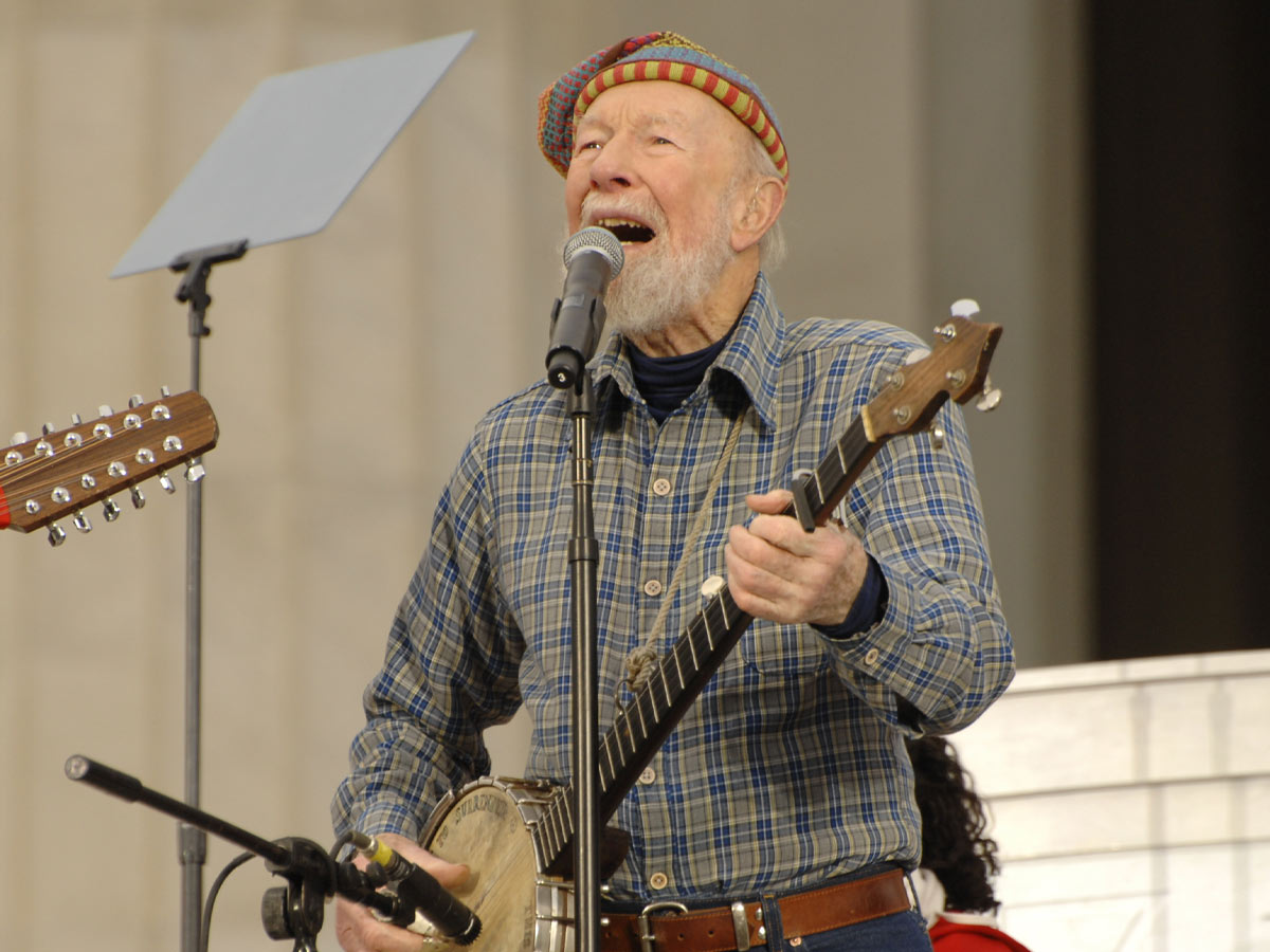 Pete Seeger