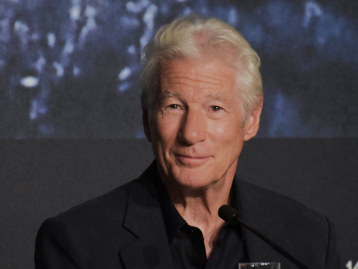 Richard Gere