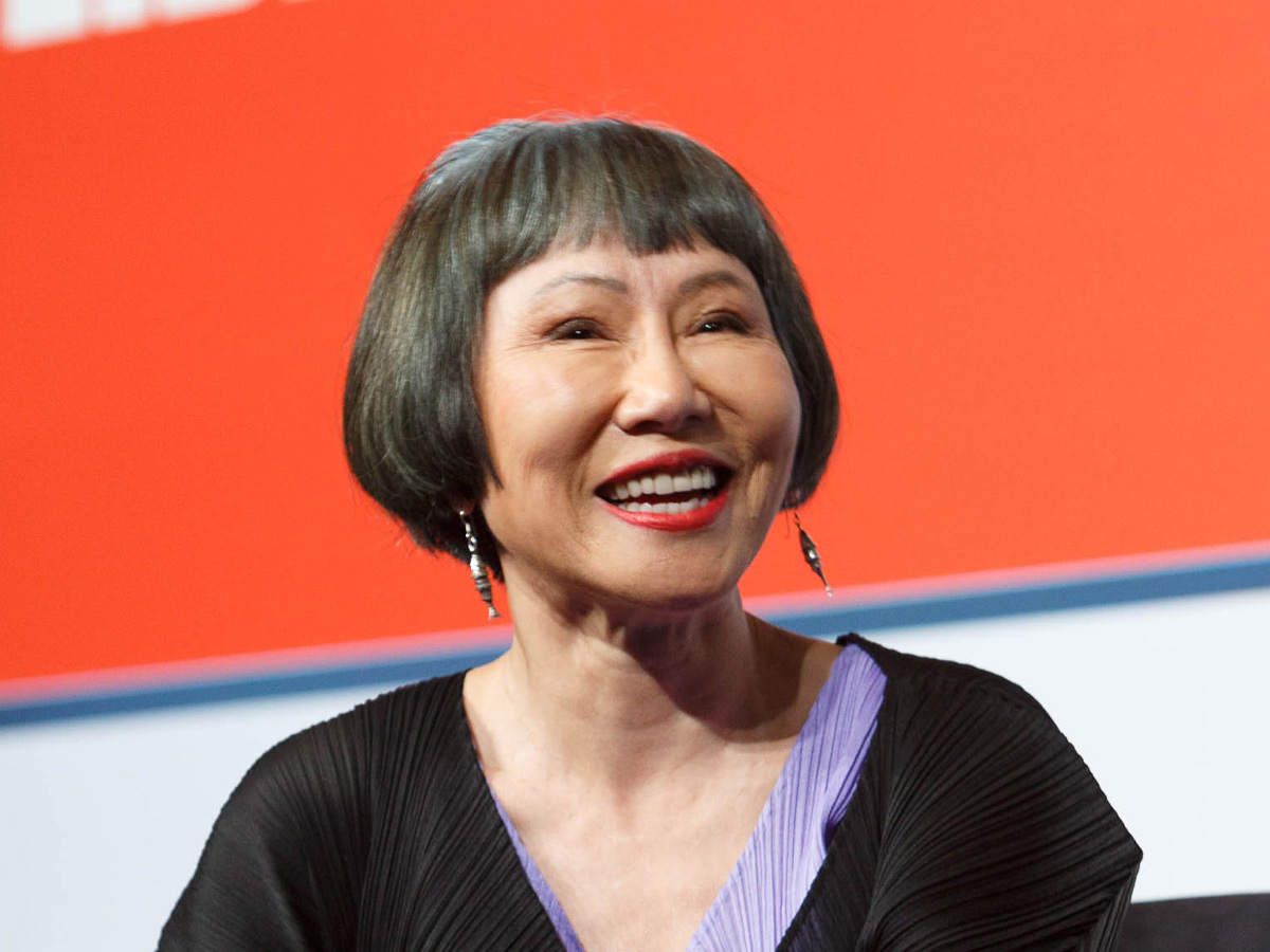 Amy Tan