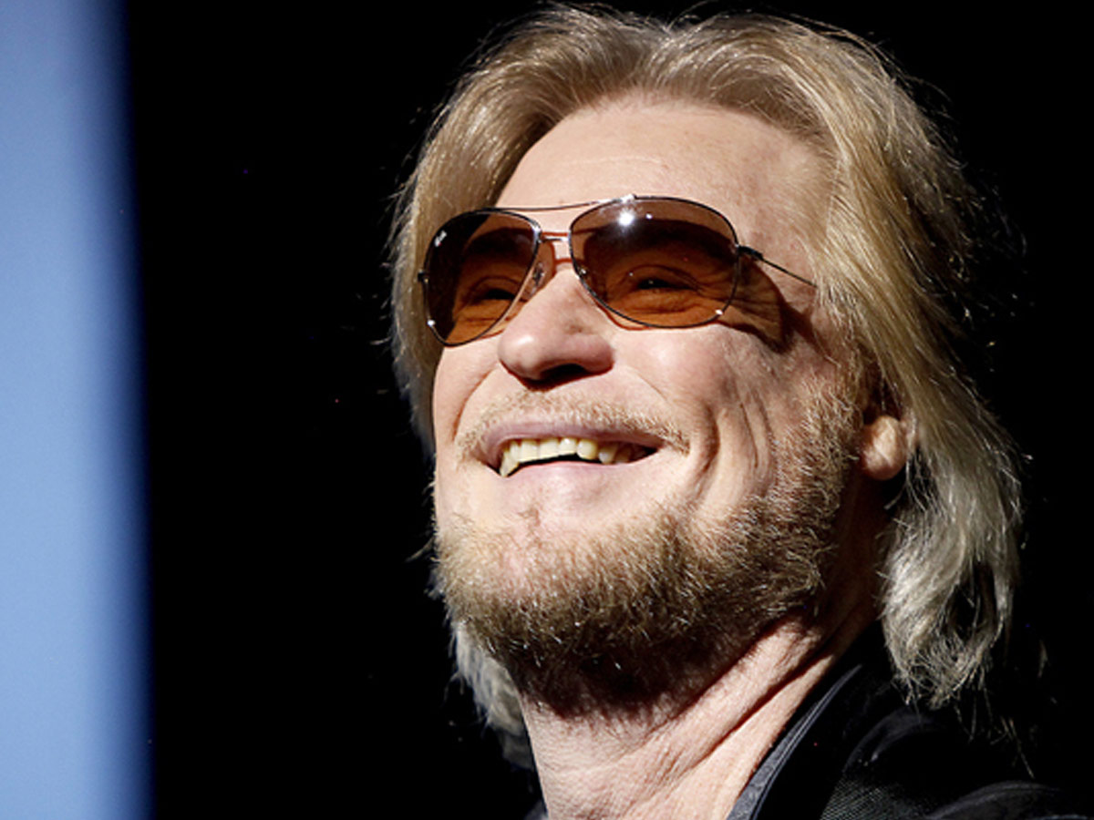 Daryl Hall