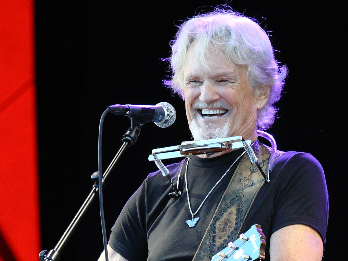 Kris Kristofferson