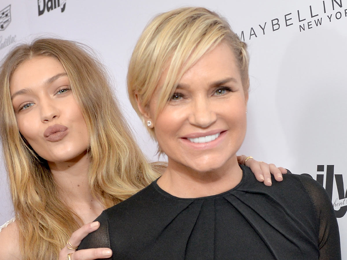 Yolanda Hadid