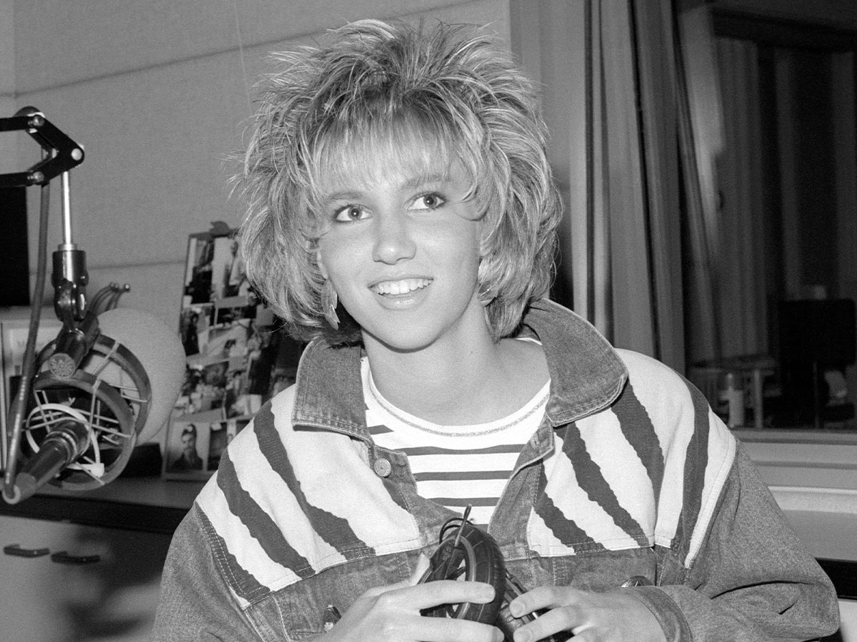 Debbie Gibson