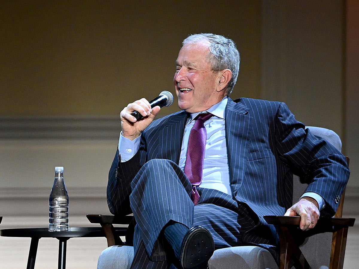 George W. Bush