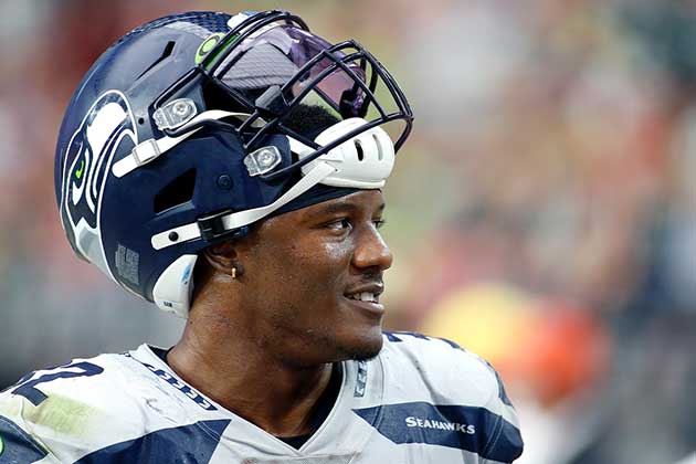 Best: Chris Carson - Seattle Seahawks