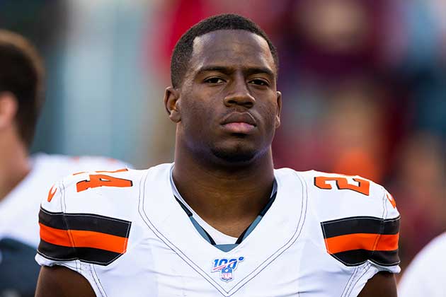 Best: Nick Chubb - Cleveland Browns