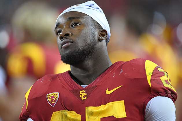 Worst: Ronald Jones II - Tampa Bay Buccaneers