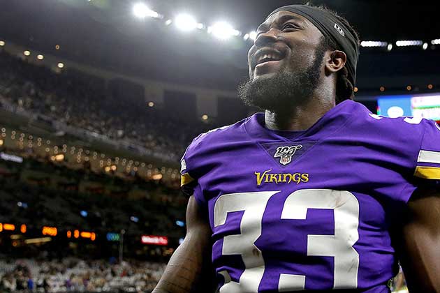 Best: Dalvin Cook - Minnesota Vikings