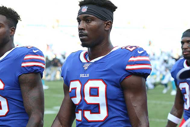 Worst: TJ Yeldon - Buffalo Bills