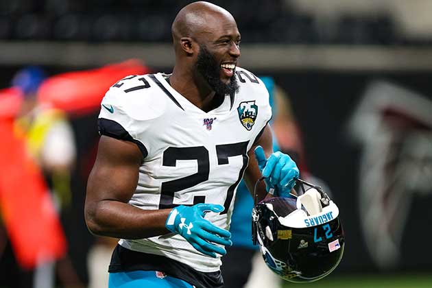 Best: Leonard Fournette - Jacksonville Jaguars