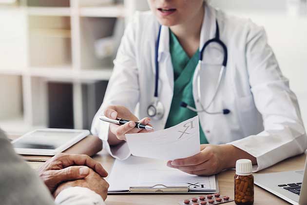 When to See Your Doctor