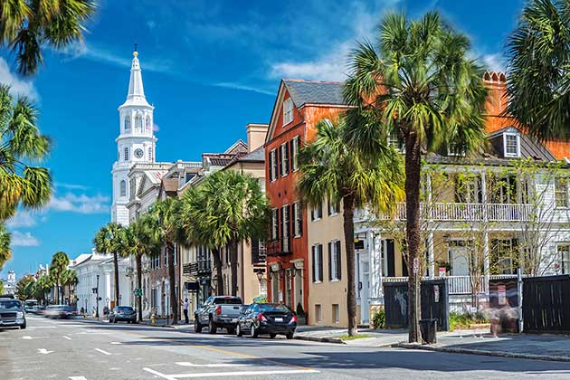 South Carolina