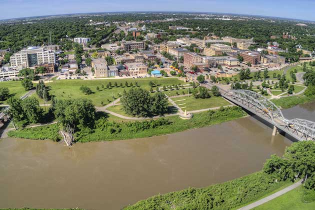 North Dakota