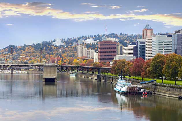 Oregon