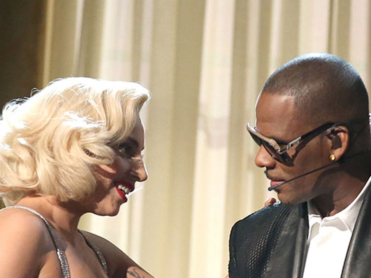 Do What U Want by Lady Gaga ft. R. Kelly