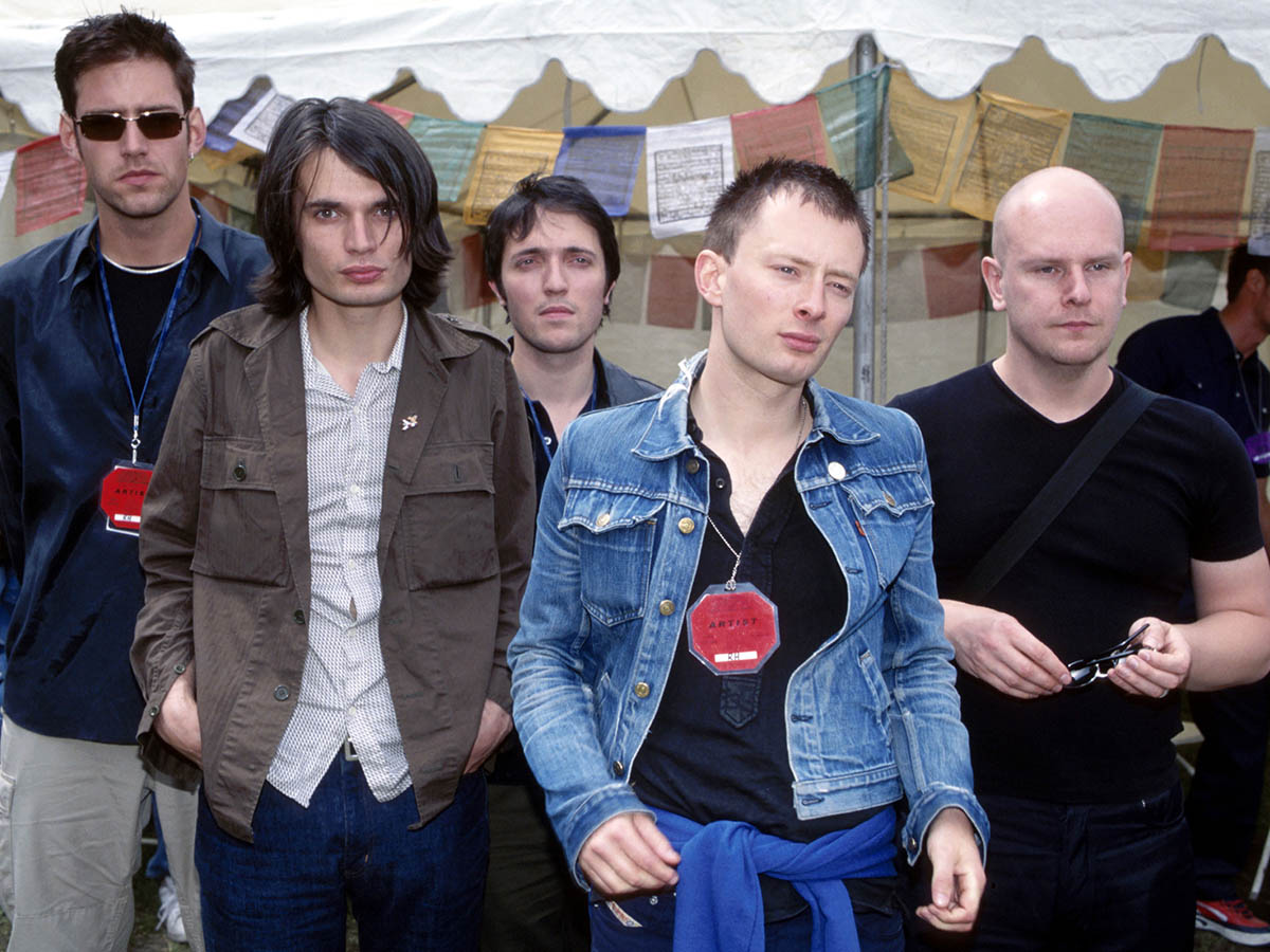 Creep by Radiohead