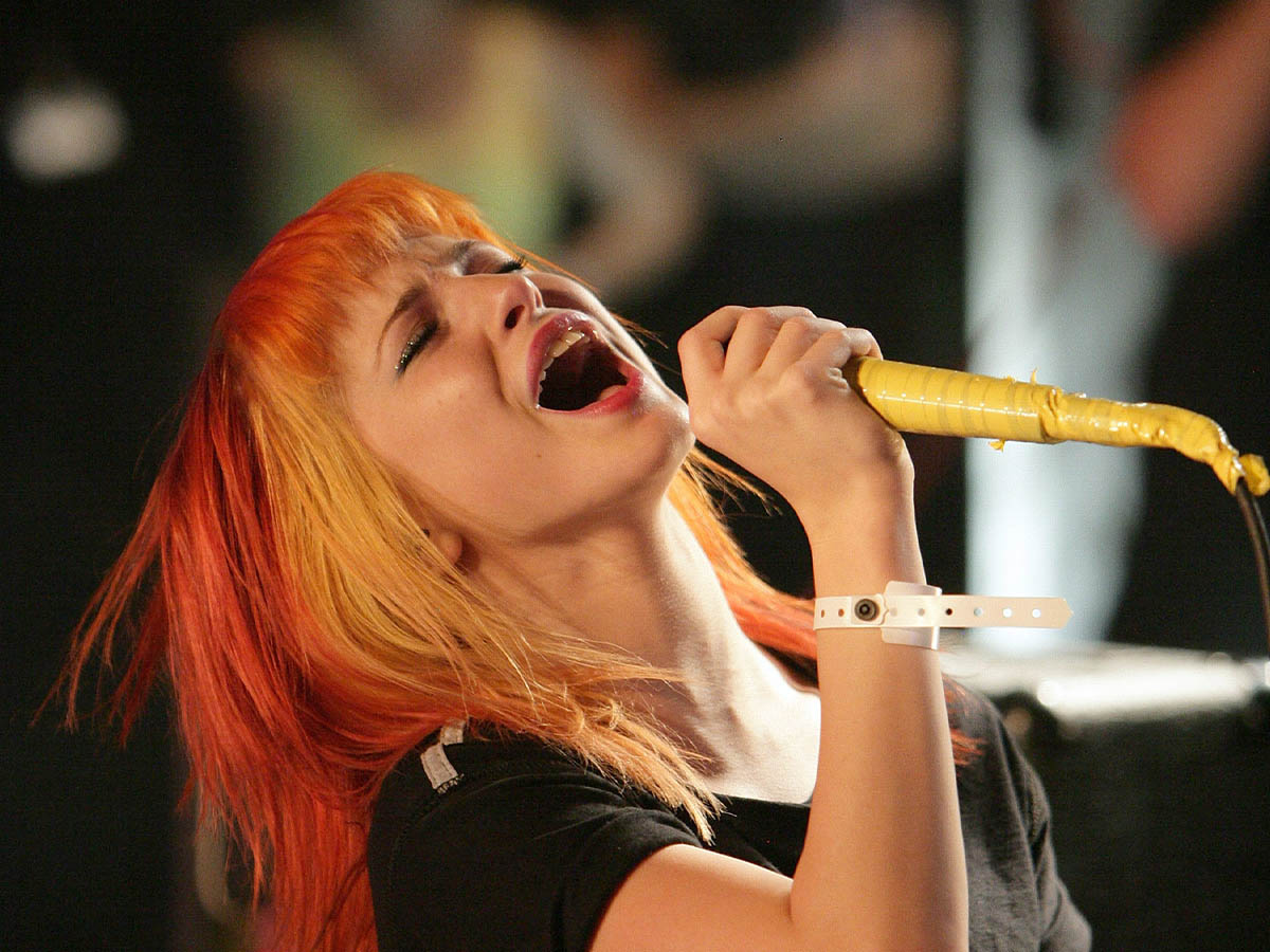 Misery Business by Paramore