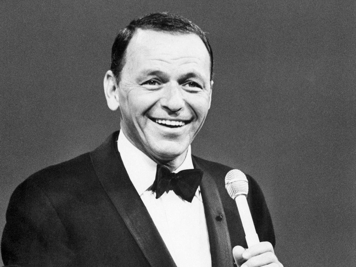 Strangers in the Night by Frank Sinatra