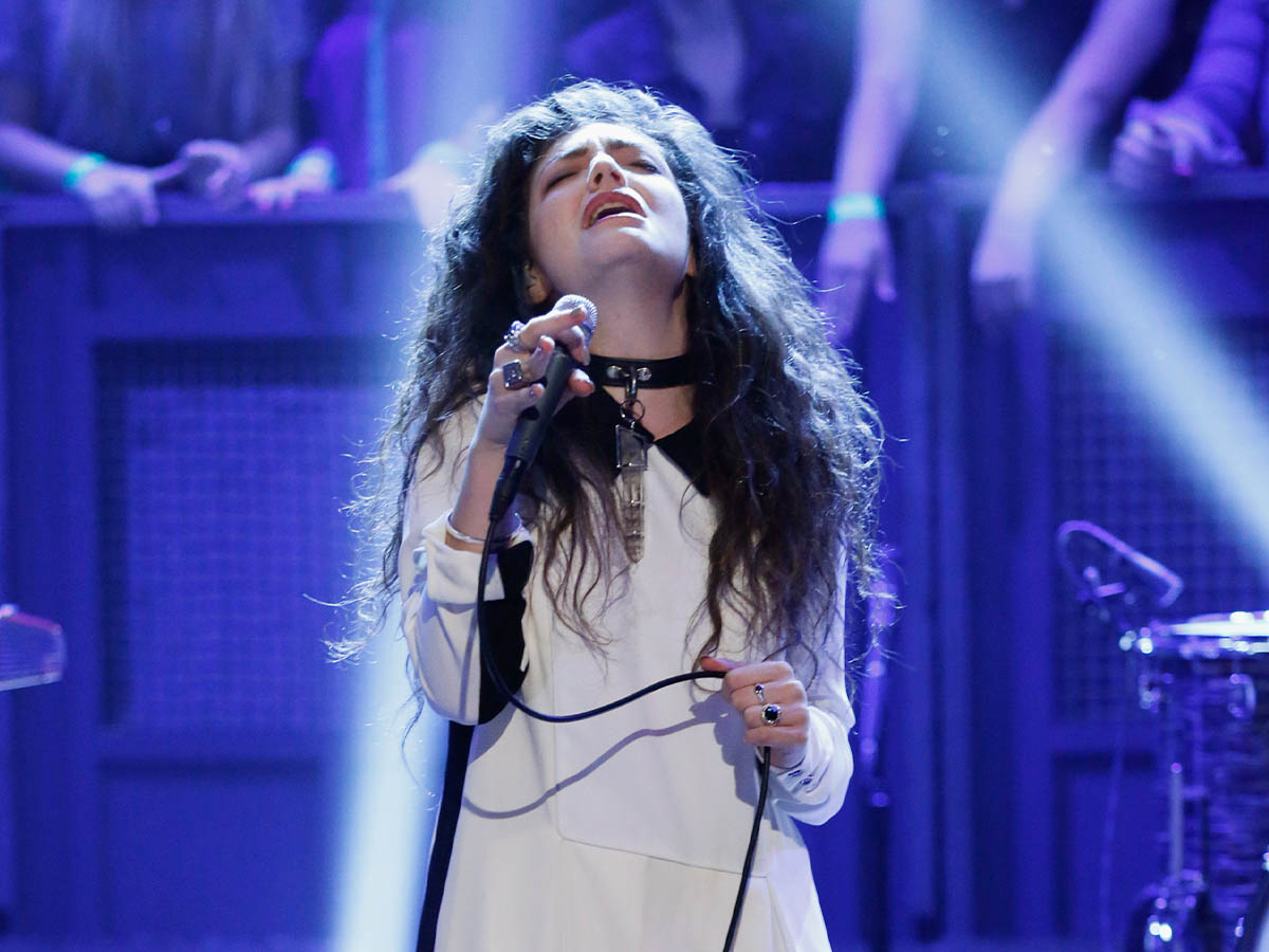 Royals by Lorde