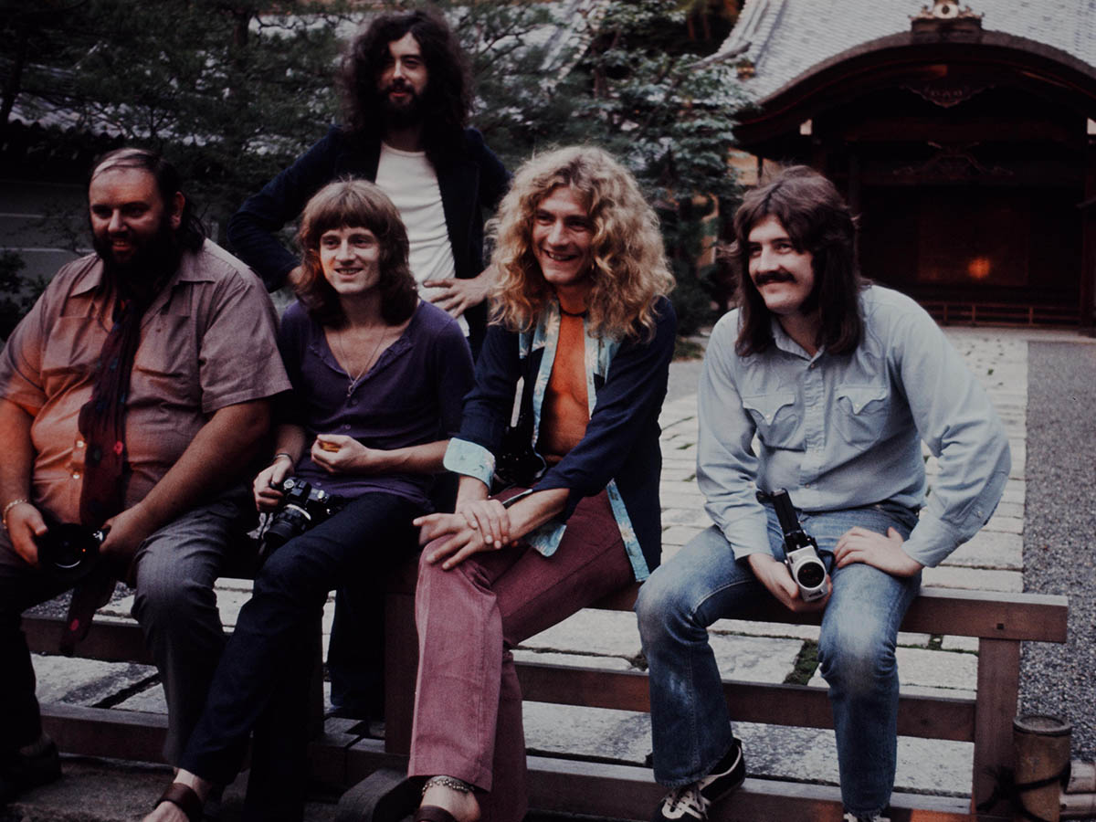 Stairway to Heaven by Led Zeppelin
