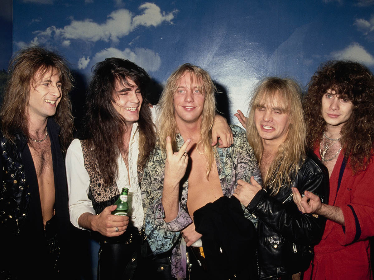 Cherry Pie by Warrant