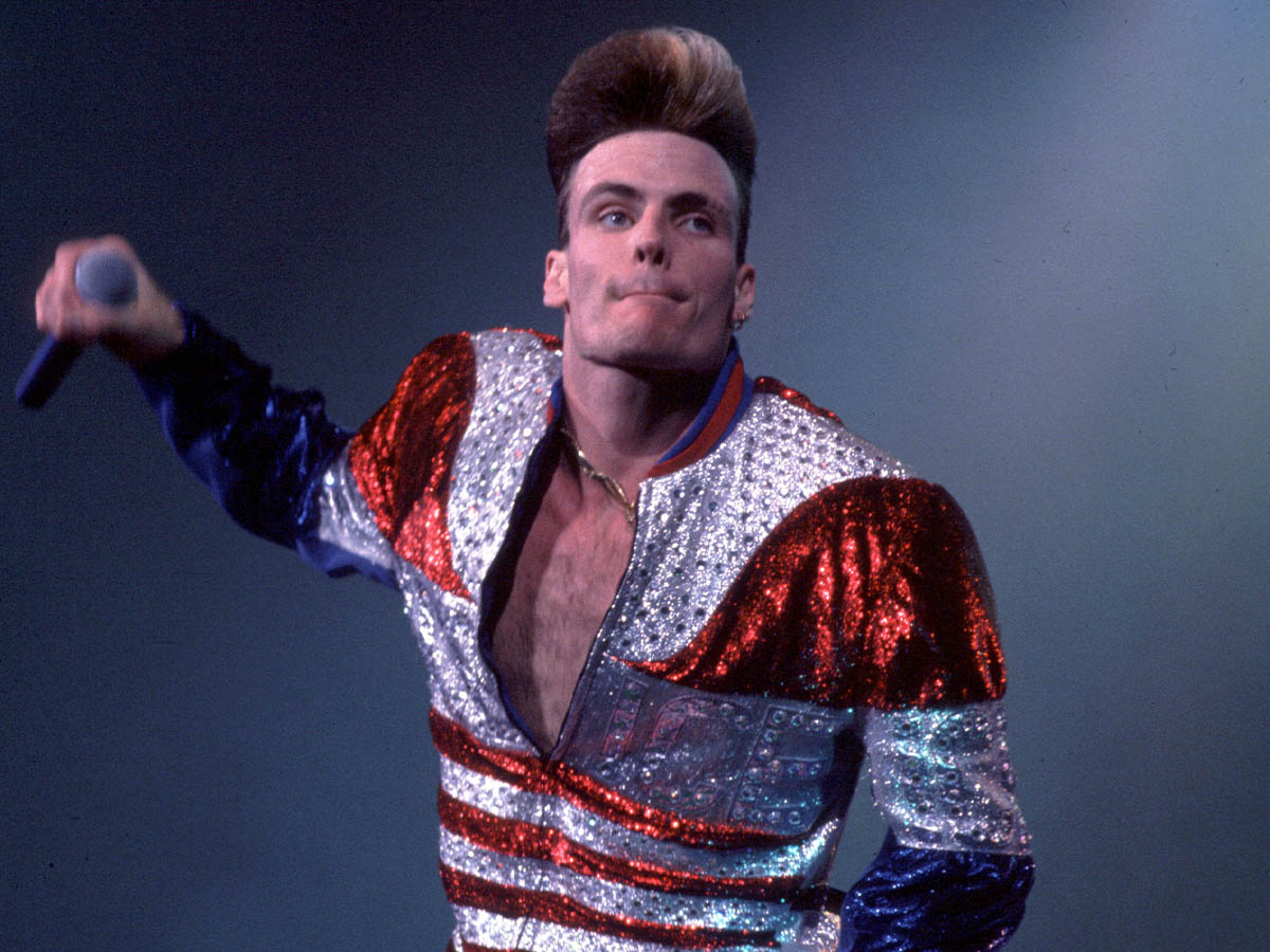 Ice Ice Baby by Vanilla Ice