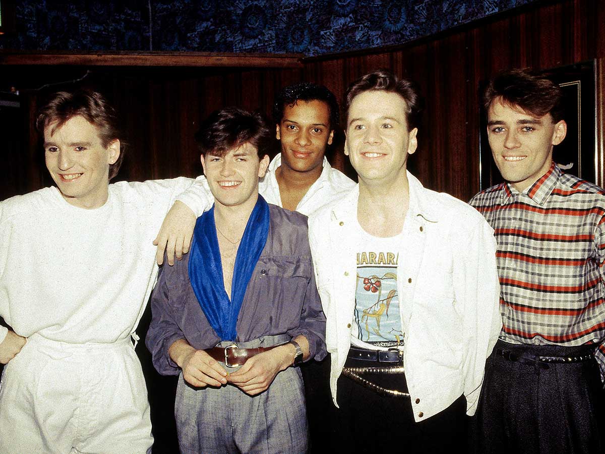 (Don't You) Forget About Me by Simple Minds
