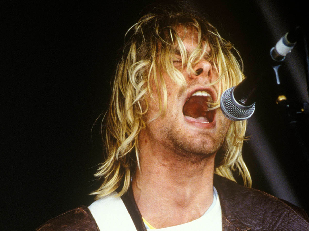 Smells Like Teen Spirit by Nirvana