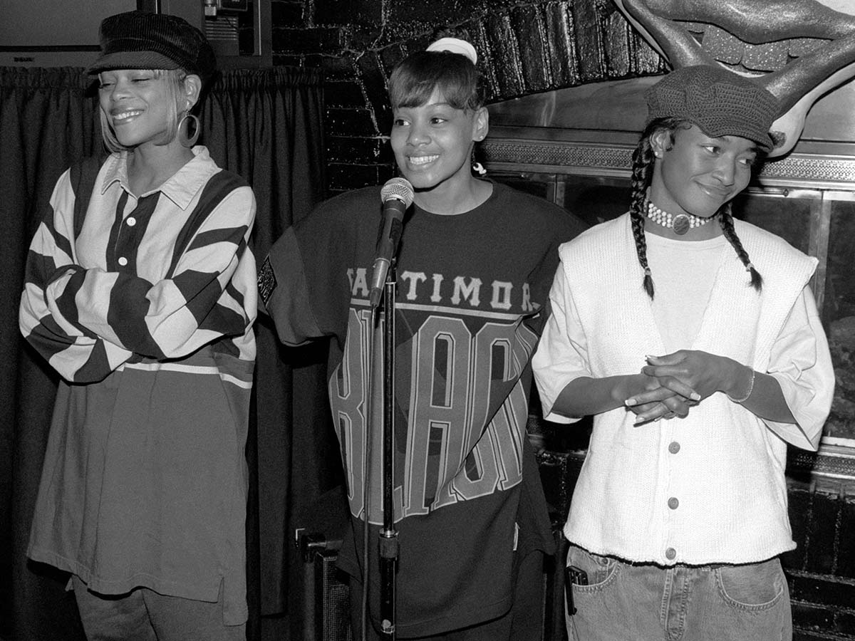 Creep by TLC