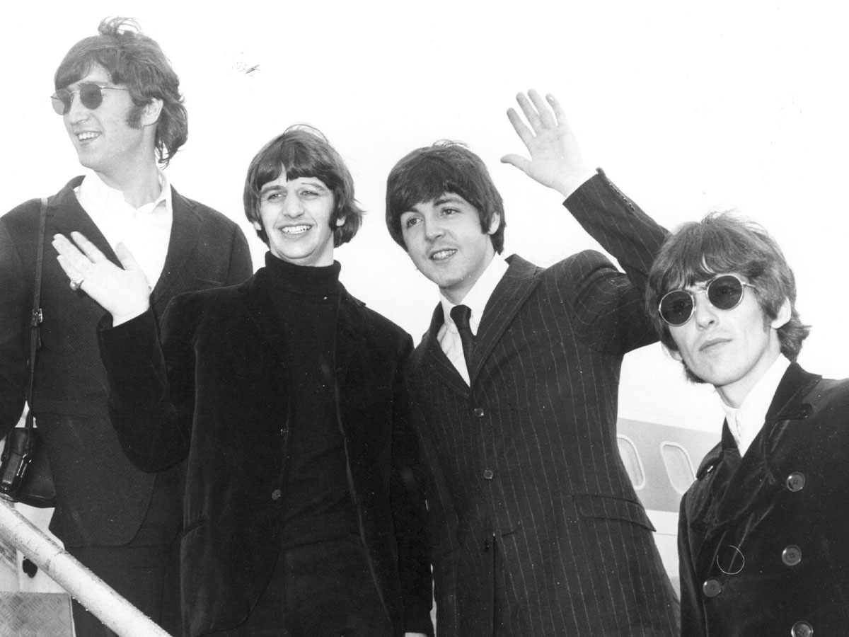 Hello Goodbye by The Beatles