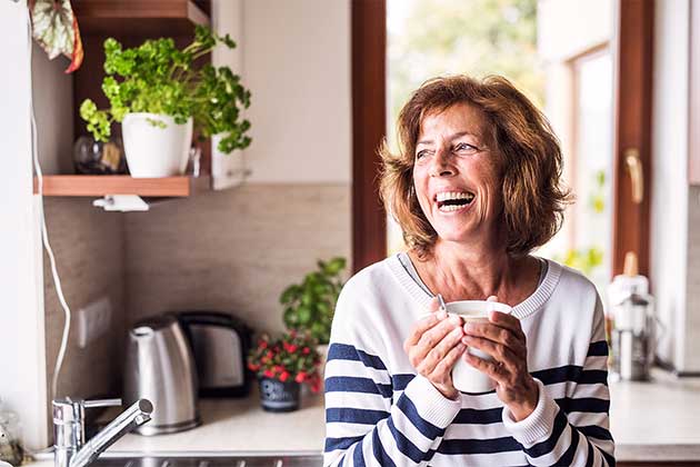How Can a Healthy Lifestyle Help?