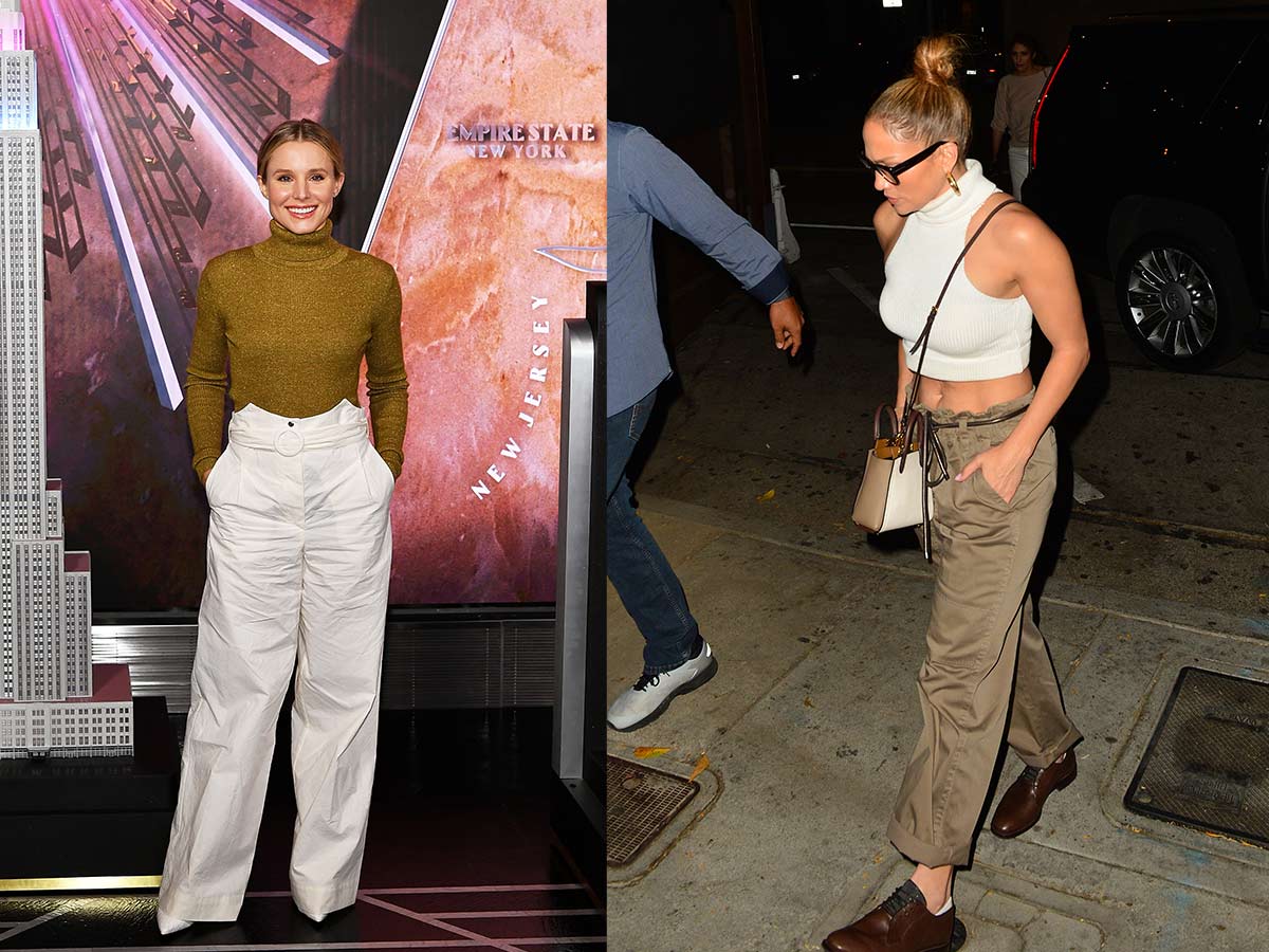 WEAR INSTEAD: Khakis