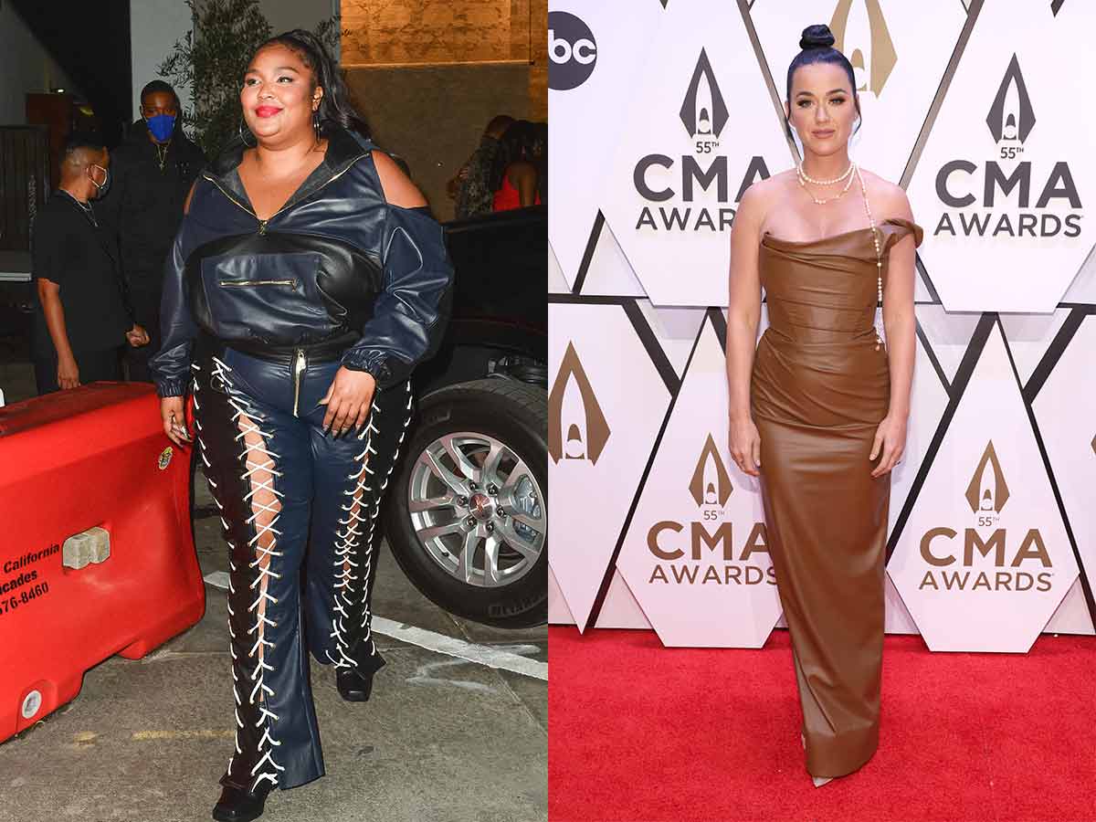 WEAR INSTEAD: Faux-Leather