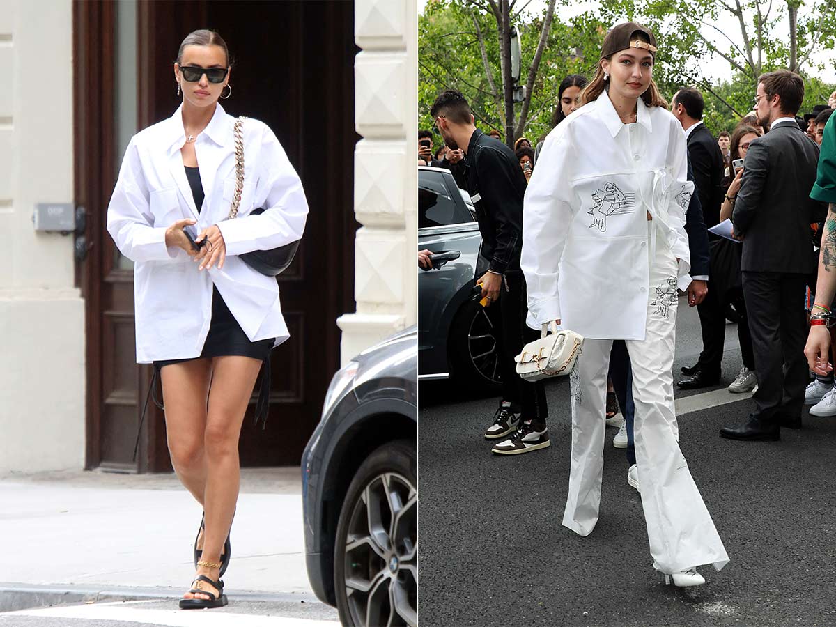 WEAR INSTEAD: XXL Button Downs