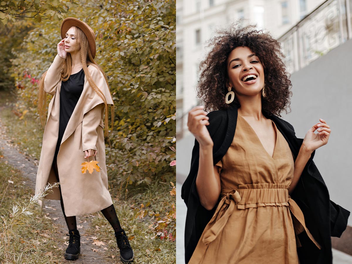 DITCH: Earthy Neutrals