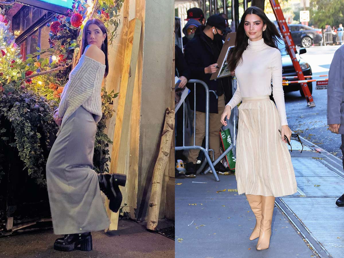 WEAR INSTEAD: Opaque Outfits