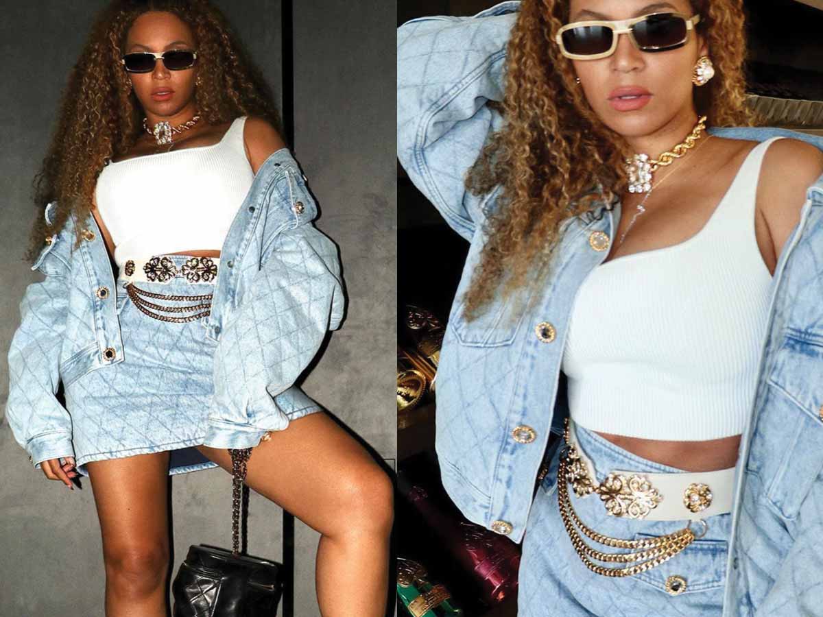 WEAR INSTEAD: Chain Belts