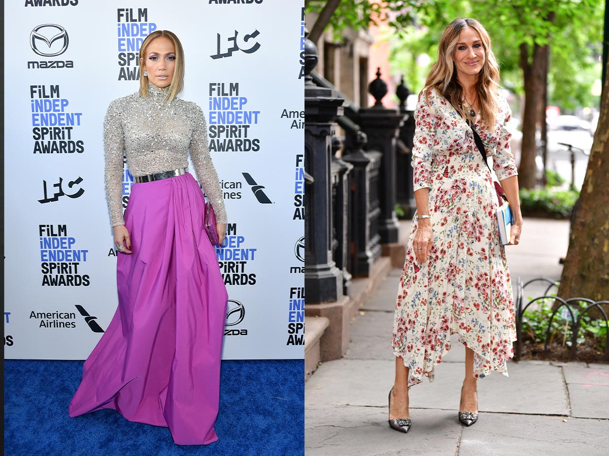 WEAR INSTEAD: Maxi Skirts and Dresses
