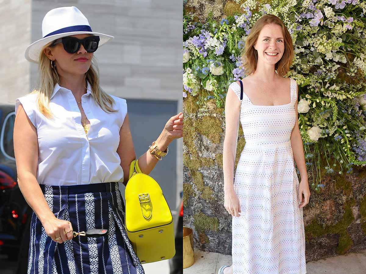 WEAR INSTEAD: Plunging and Square Necklines