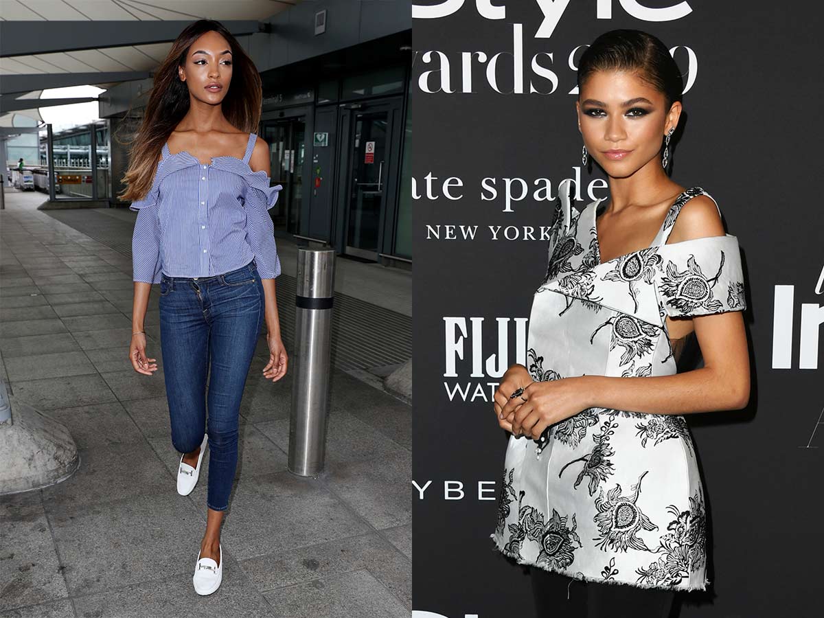 DITCH: Cold-Shoulder Tops
